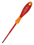 Profesjonalny Wkrętak Śrubokręt Izolowany Płaski do Pracy pod Napięciem do 1000V K&K – 0,5 x 3,0 x 100 mm (Stal MoCrV)